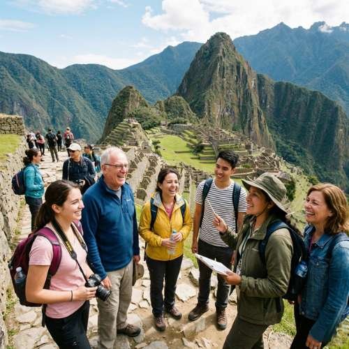 Group Tour