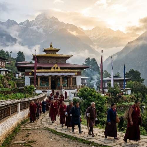 Pilgrimage Tour