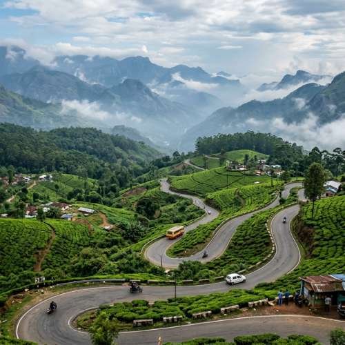 Hill Station Tour