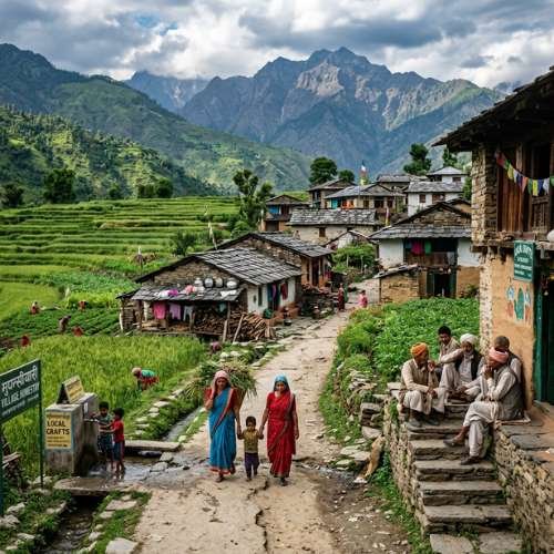 Village Tour