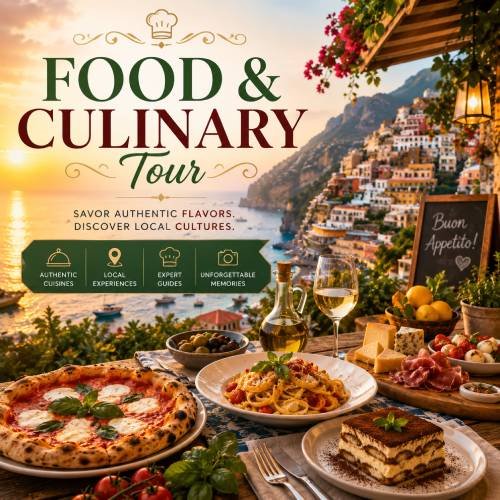 Food & Culinary Tour