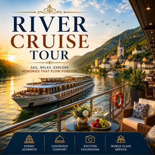 River Cruise Tour