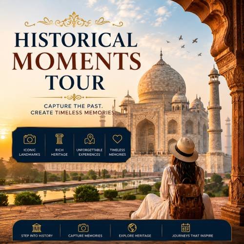Historical Moments Tour