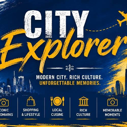 City explorer