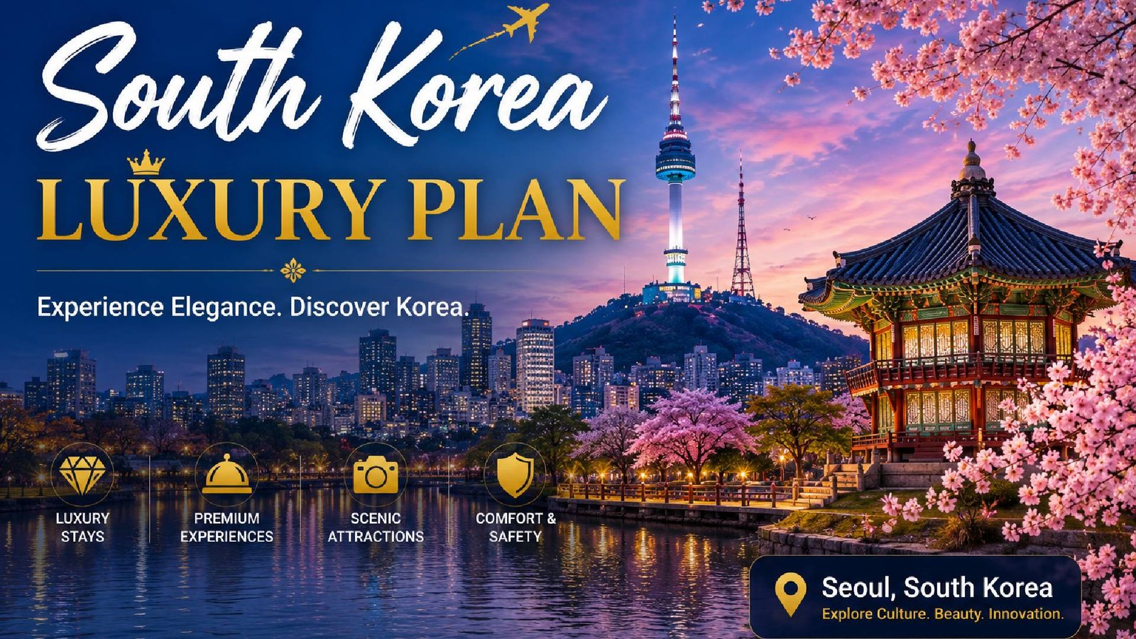 Luxury plan