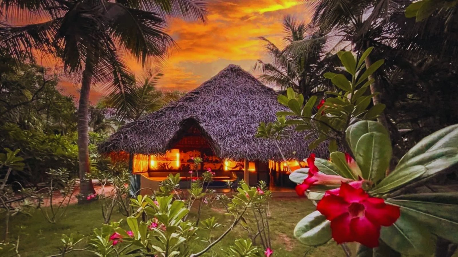 Staycation Pandichery Kudil (1 Person)