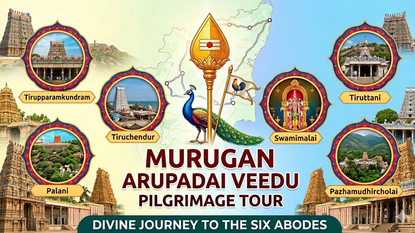 Arupadai Veedu (1 Person)