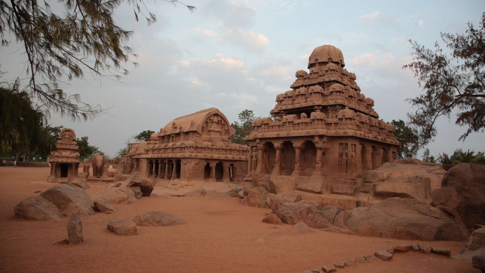 Mahapalipuram  (1 Person)