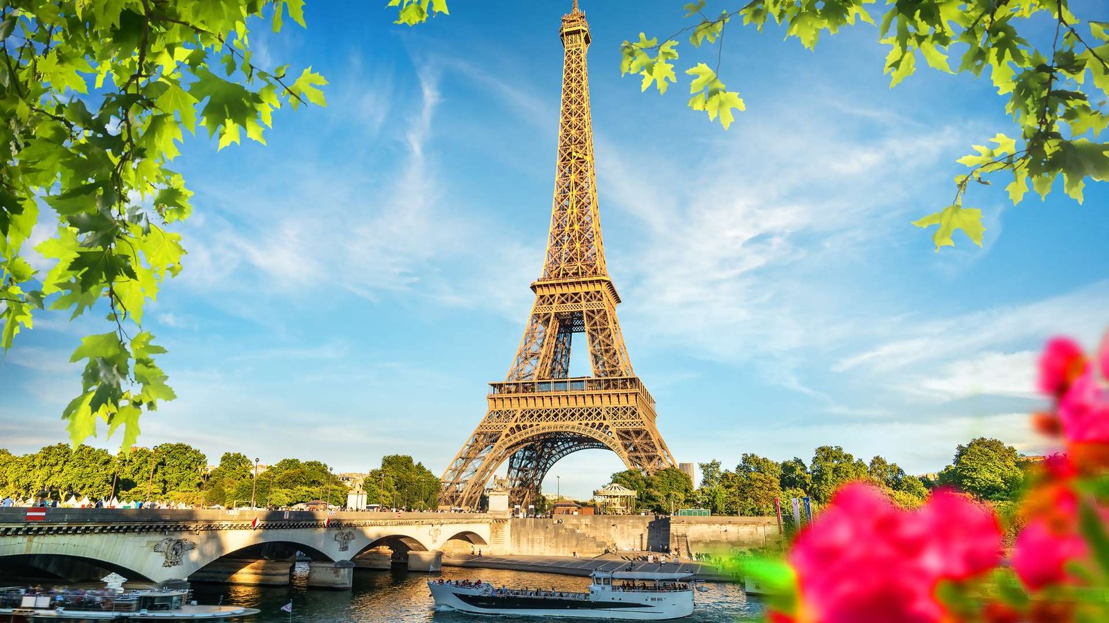 Paris Eiffel Tower (1 Person)