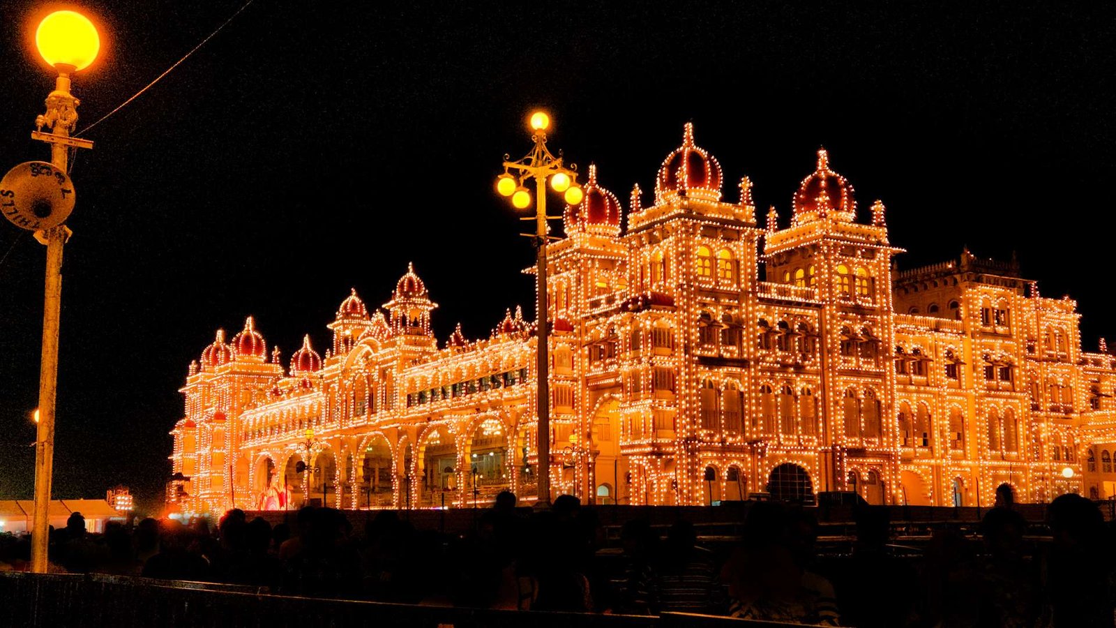 Mysuru Palace  (1 Person)