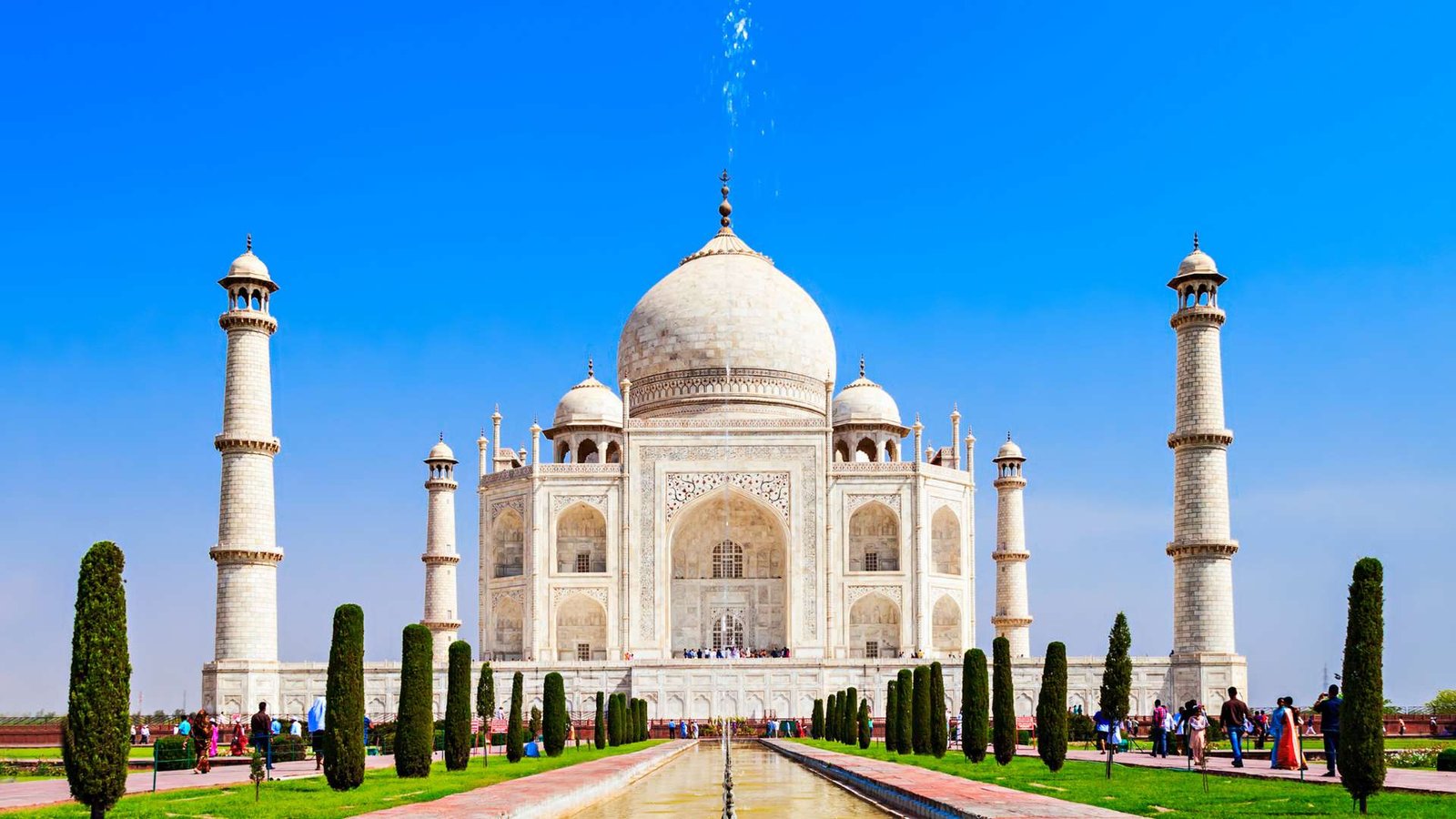 Tajmahal Tour - Delhi, Agra  (1 Person)