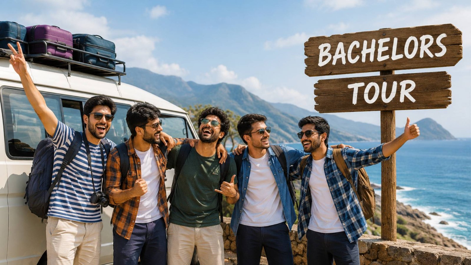 Bachelors Tour