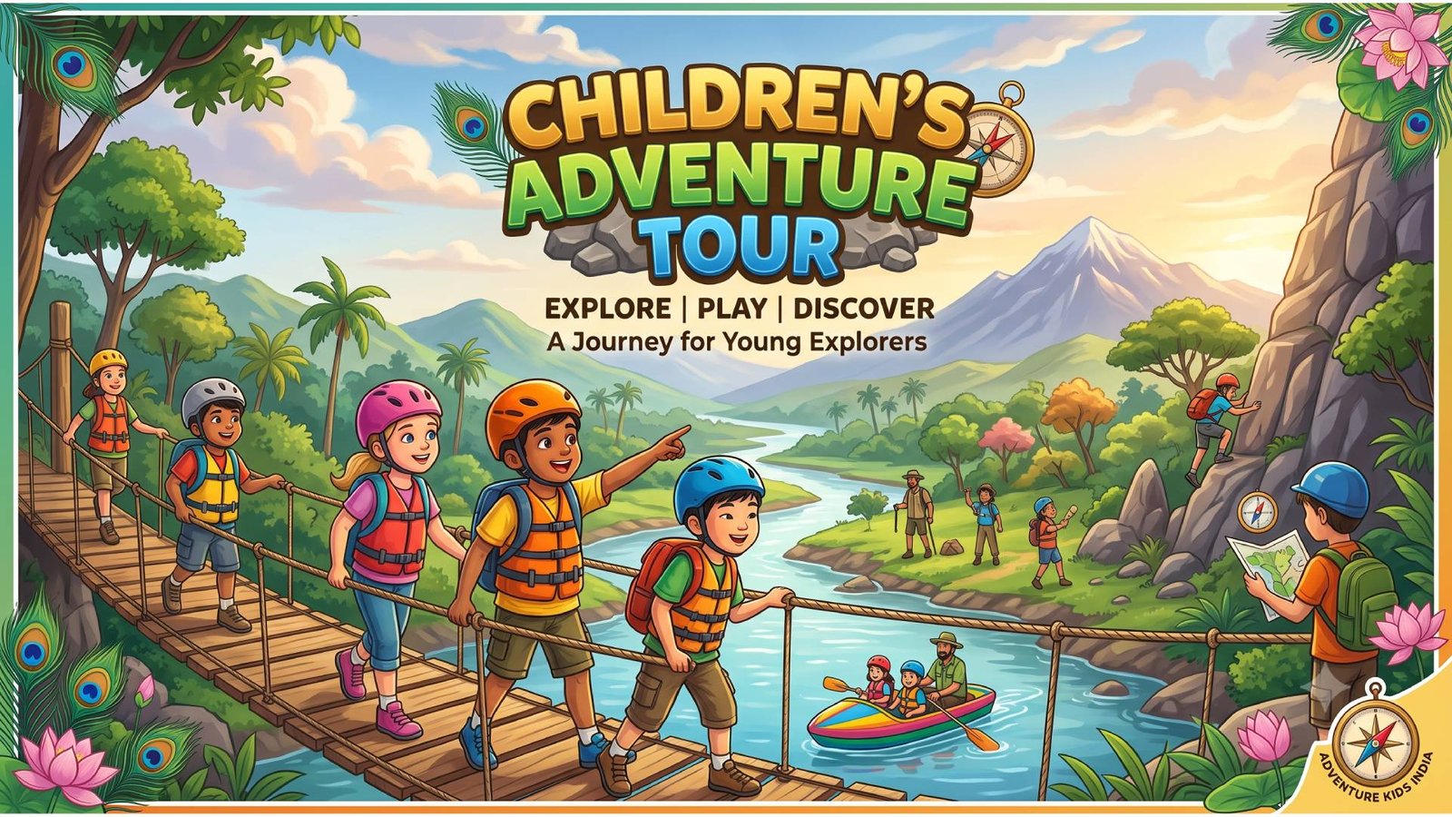 childrens tour