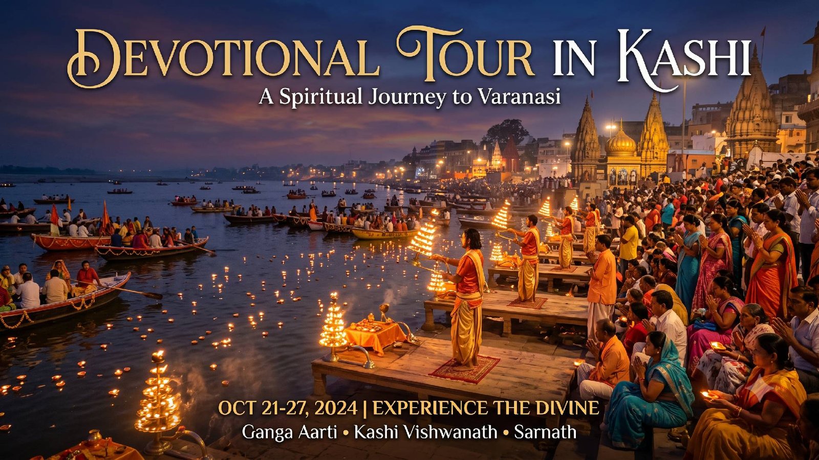 devotional tour