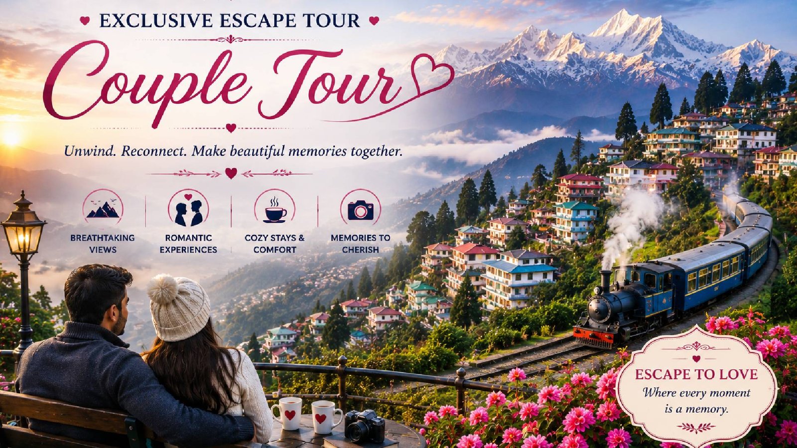 couple tour