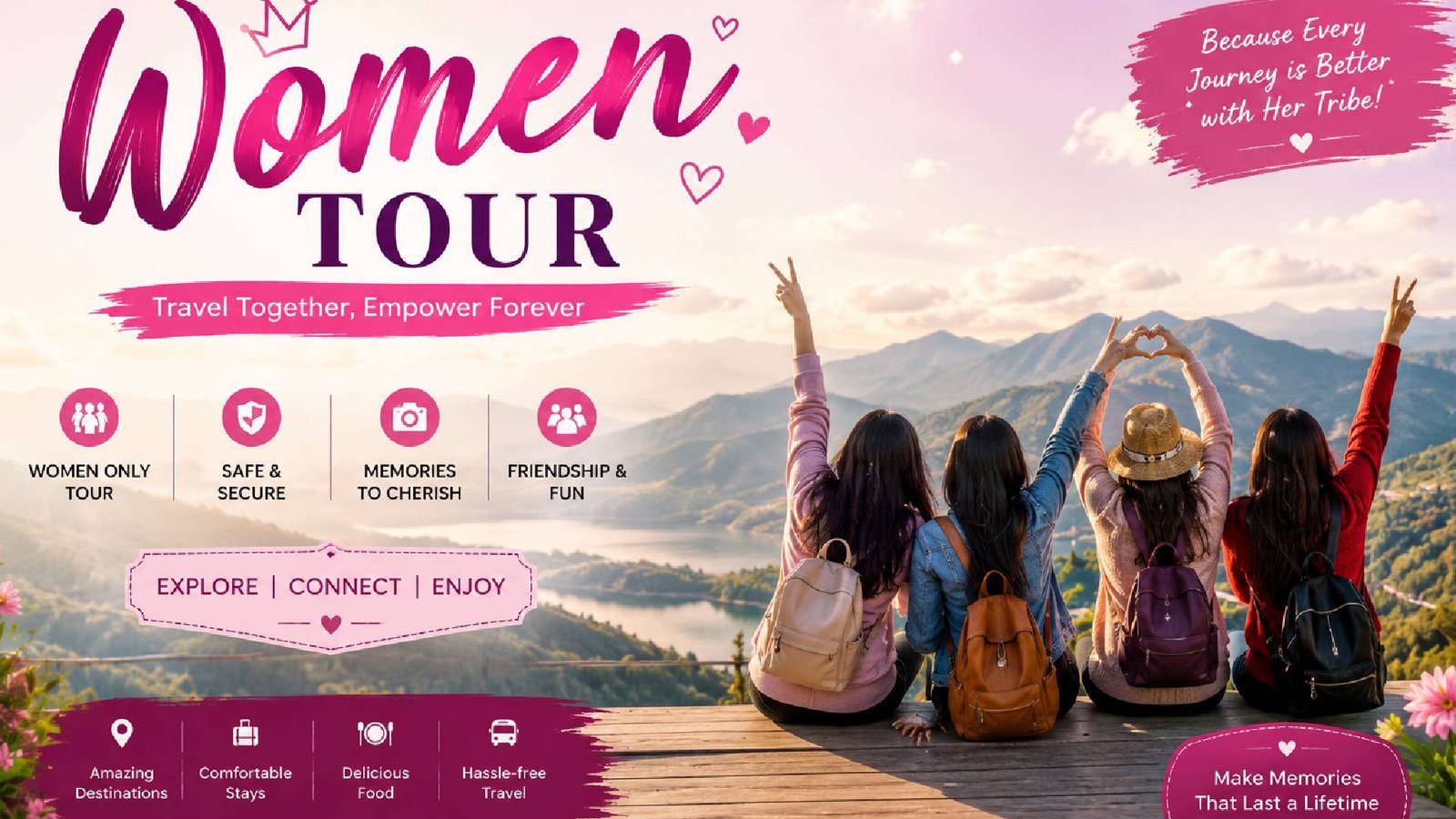 Pink Horizon Tour