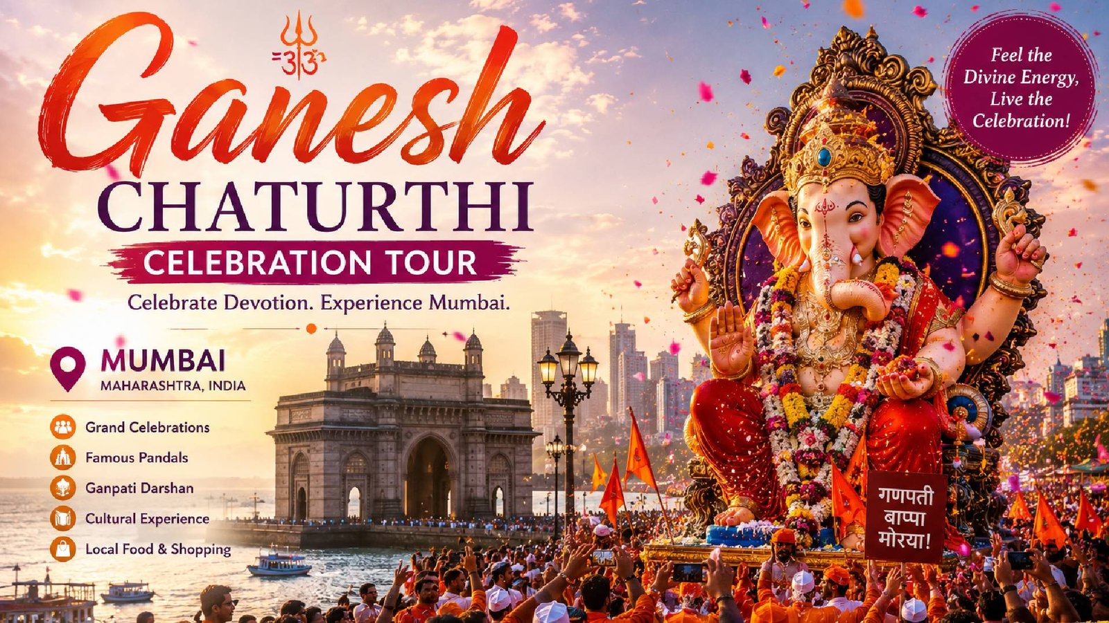 Ganesh Chaturthi Celebration Tour