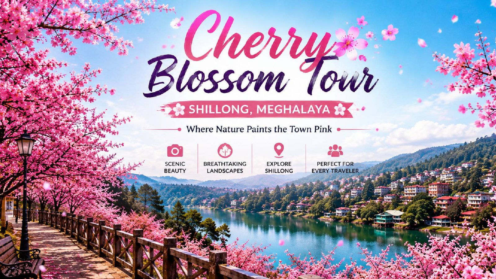 Cherry Blossom Tour