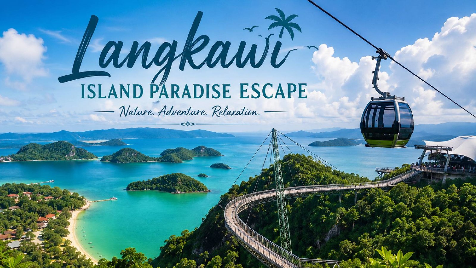 Langkawi Island Paradise Escape