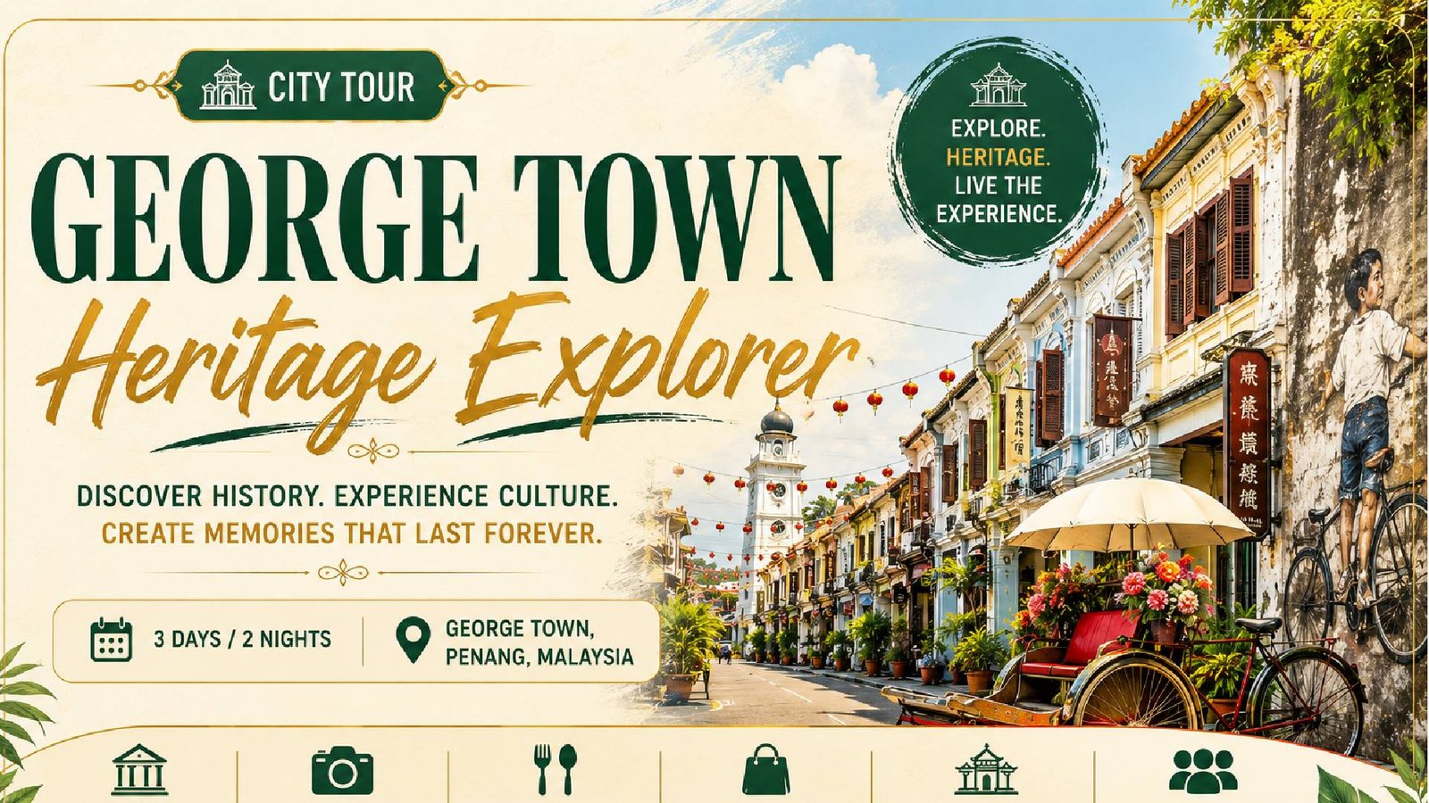 George Town Heritage Explorer