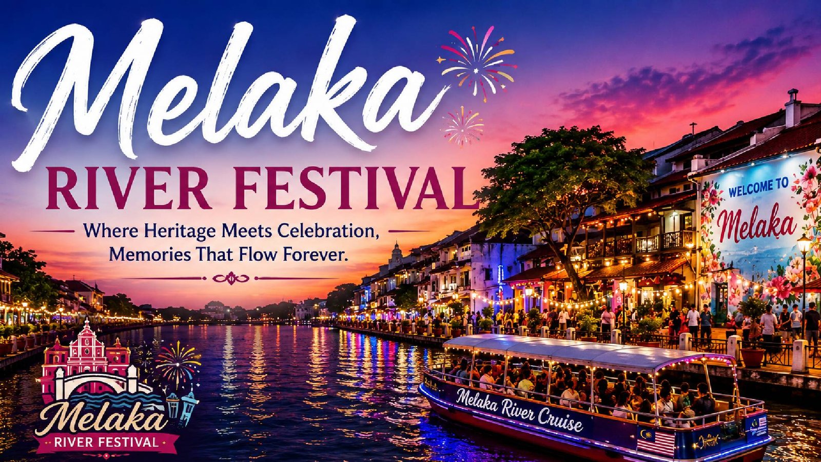 Malacca Heritage Festival Tour